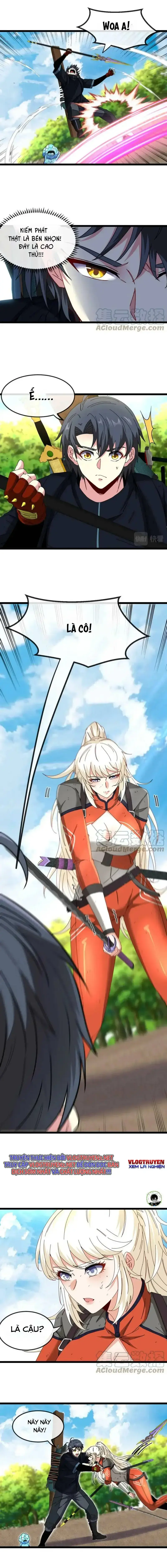 Hệ Thống Thăng Cấp Siêu Thần Chapter 66 - Trang 5