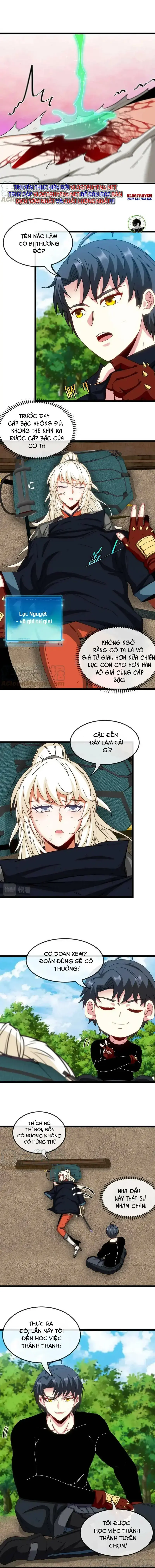 Hệ Thống Thăng Cấp Siêu Thần Chapter 66 - Trang 7