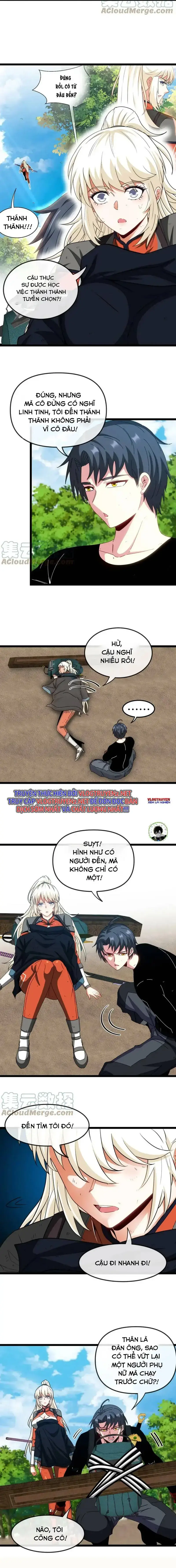 Hệ Thống Thăng Cấp Siêu Thần Chapter 66 - Trang 8