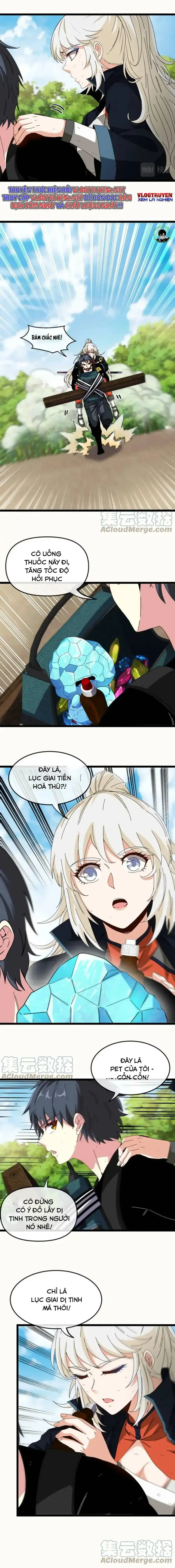 Hệ Thống Thăng Cấp Siêu Thần Chapter 66 - Trang 9