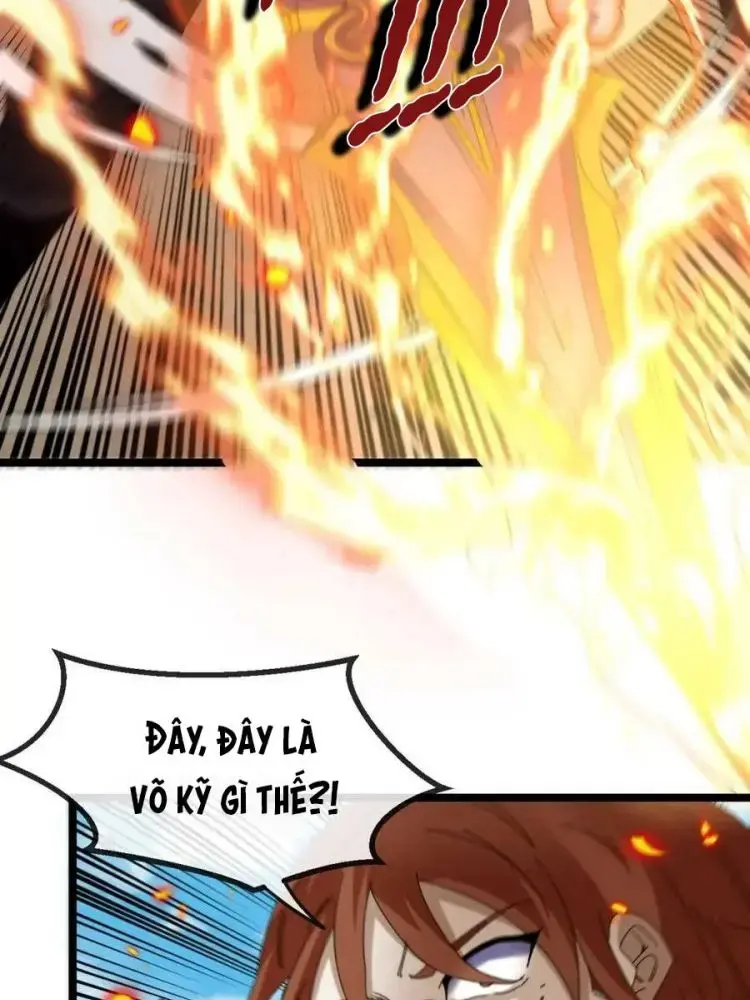 Hệ Thống Thăng Cấp Siêu Thần Chapter 67 - Trang 11