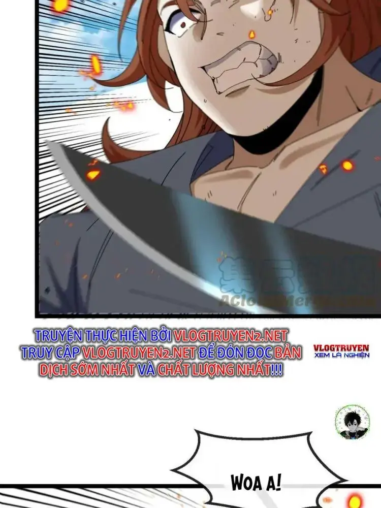 Hệ Thống Thăng Cấp Siêu Thần Chapter 67 - Trang 12
