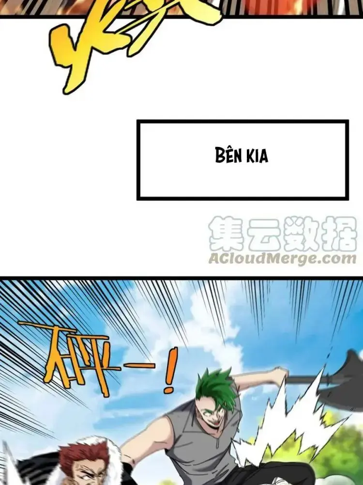 Hệ Thống Thăng Cấp Siêu Thần Chapter 67 - Trang 14