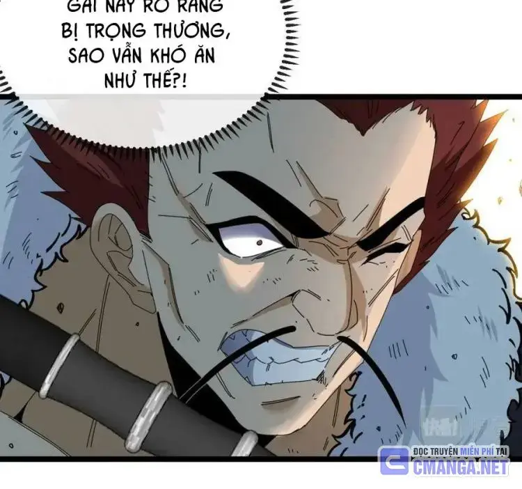 Hệ Thống Thăng Cấp Siêu Thần Chapter 67 - Trang 16