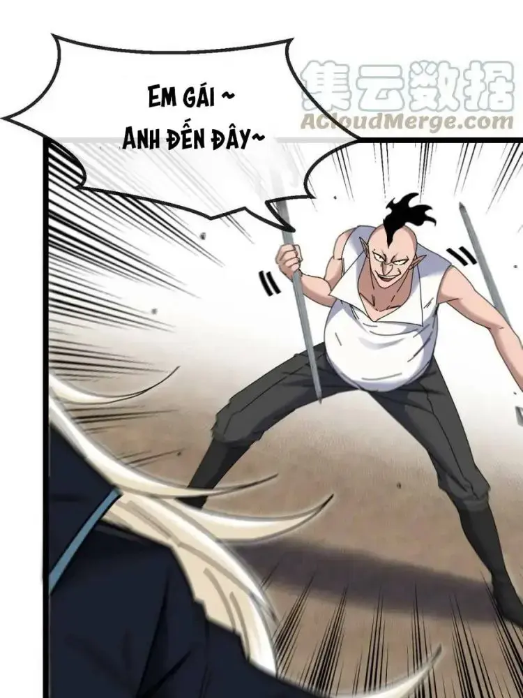 Hệ Thống Thăng Cấp Siêu Thần Chapter 67 - Trang 17