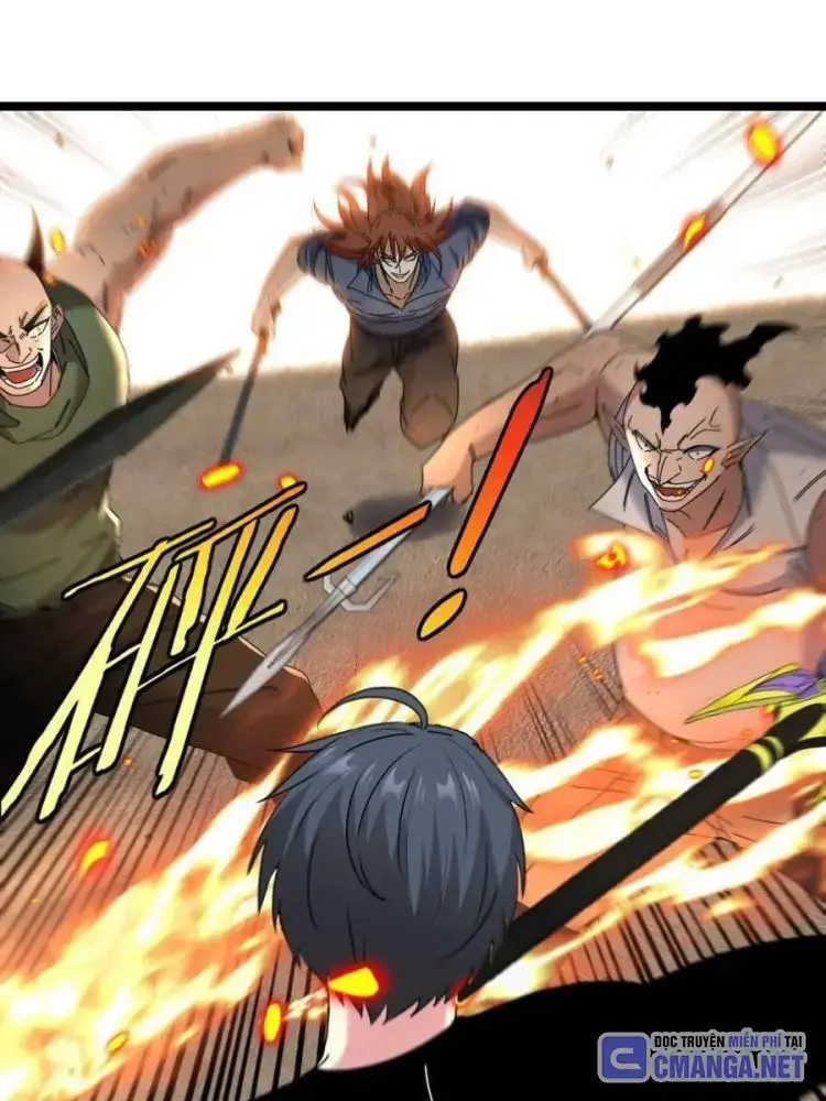 Hệ Thống Thăng Cấp Siêu Thần Chapter 67 - Trang 25
