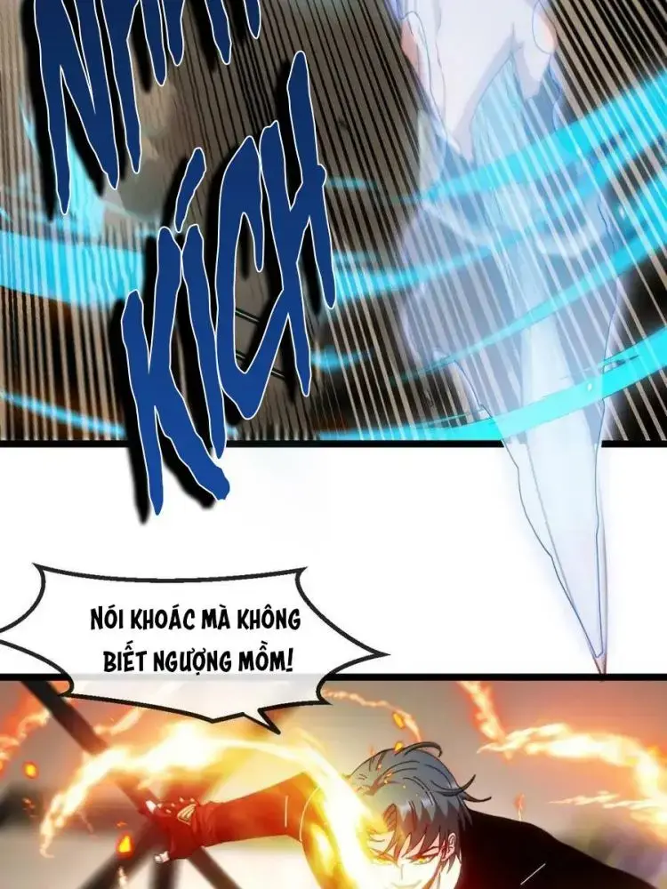 Hệ Thống Thăng Cấp Siêu Thần Chapter 67 - Trang 30