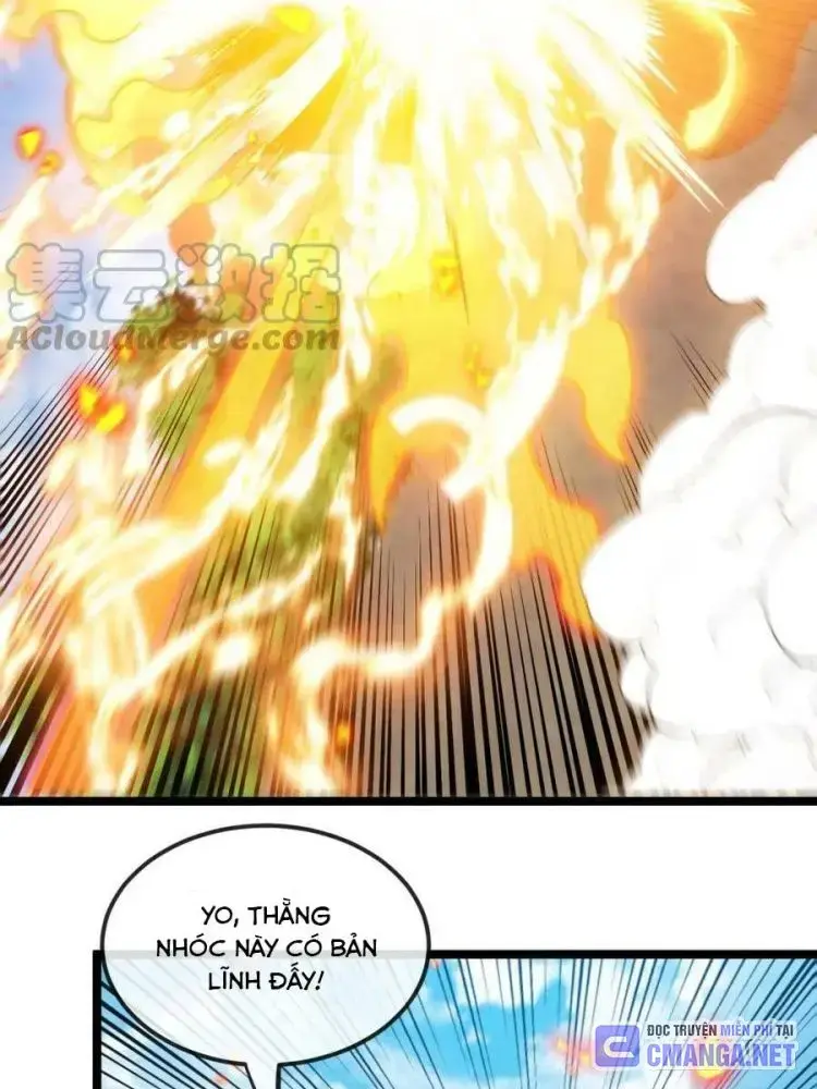 Hệ Thống Thăng Cấp Siêu Thần Chapter 67 - Trang 34