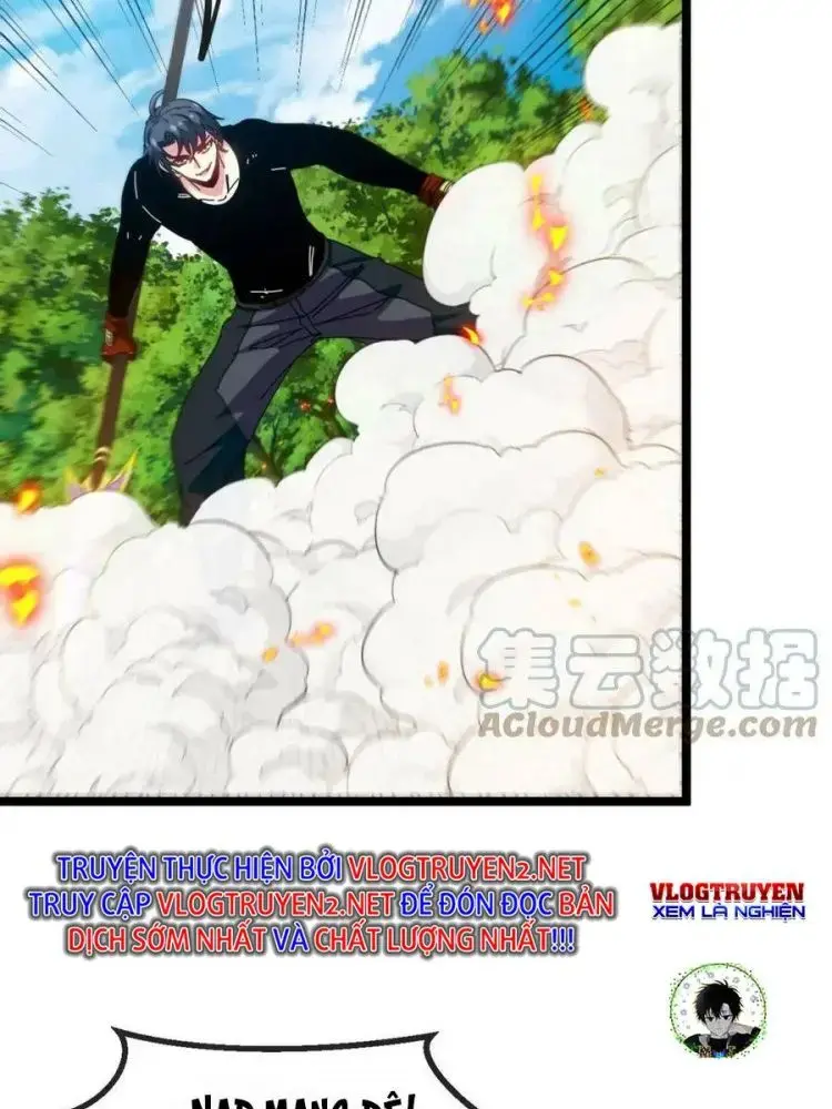 Hệ Thống Thăng Cấp Siêu Thần Chapter 67 - Trang 36