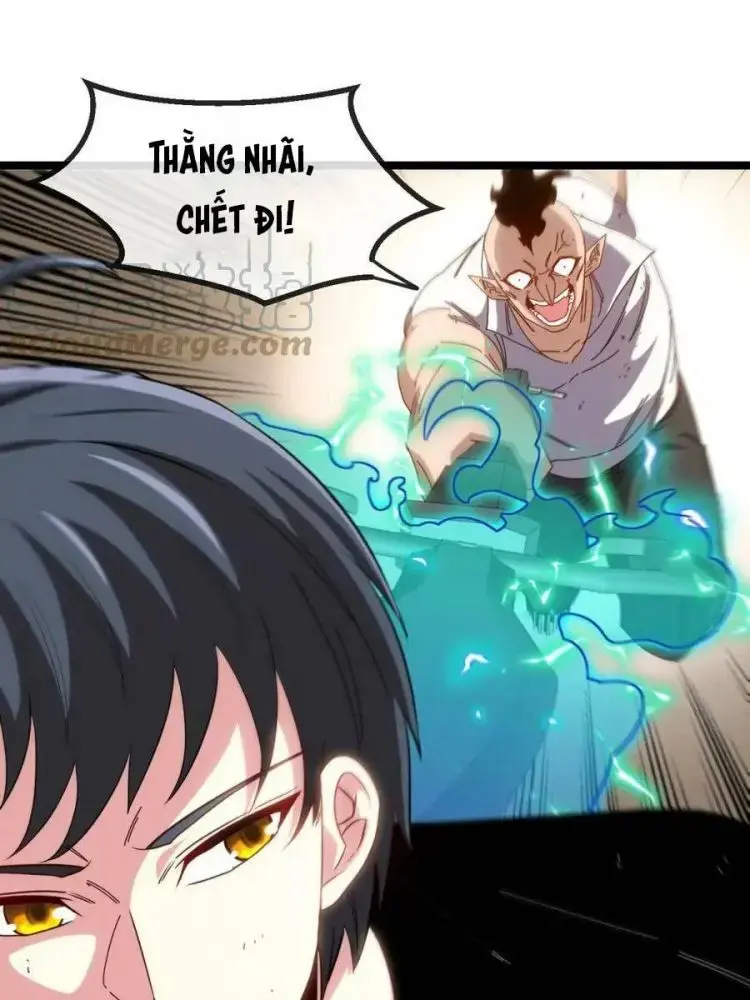 Hệ Thống Thăng Cấp Siêu Thần Chapter 67 - Trang 41