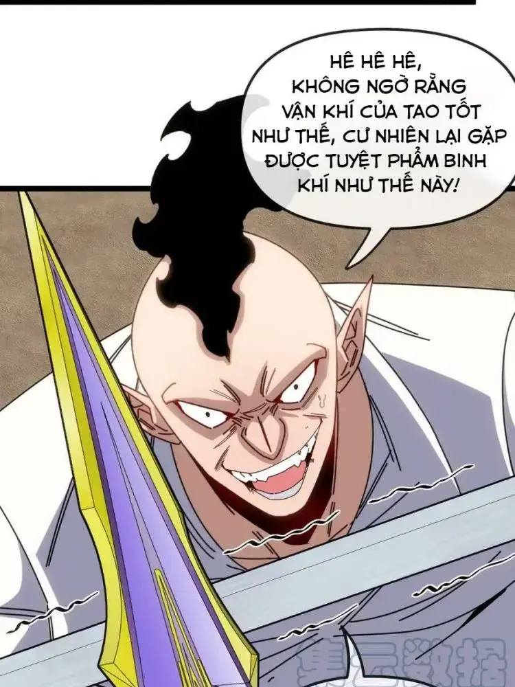 Hệ Thống Thăng Cấp Siêu Thần Chapter 67 - Trang 50