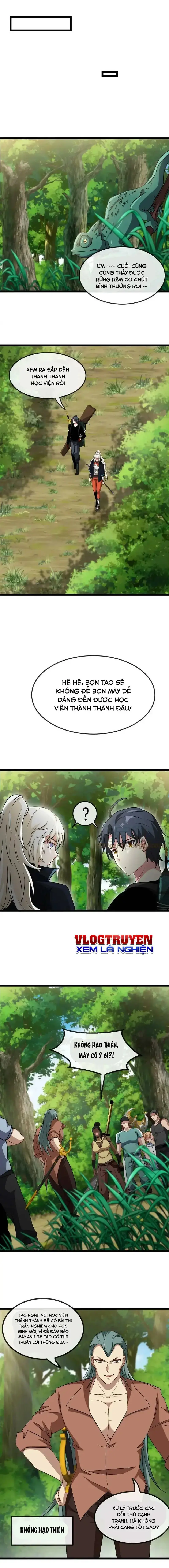 Hệ Thống Thăng Cấp Siêu Thần Chapter 68 - Trang 11