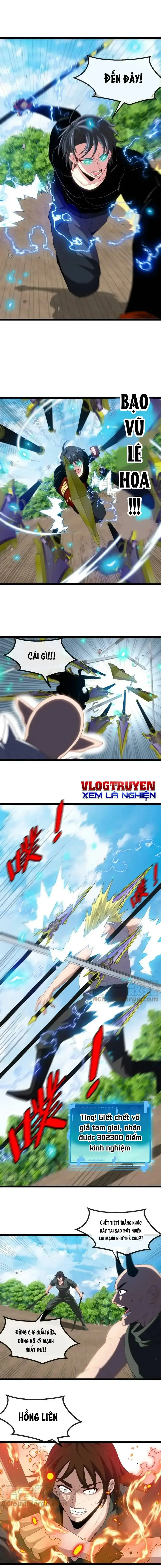 Hệ Thống Thăng Cấp Siêu Thần Chapter 68 - Trang 4