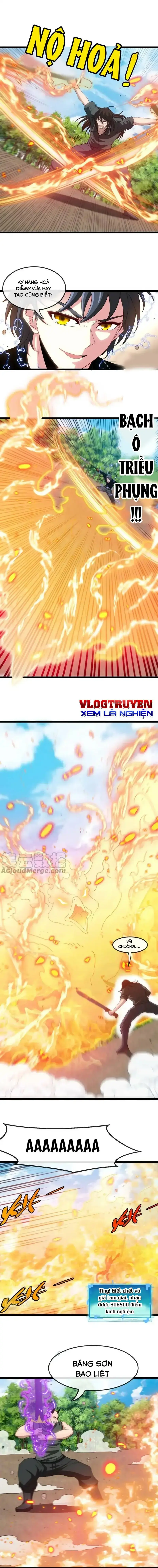 Hệ Thống Thăng Cấp Siêu Thần Chapter 68 - Trang 5
