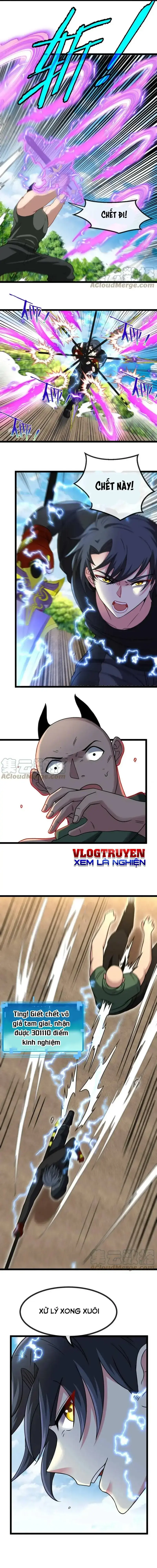 Hệ Thống Thăng Cấp Siêu Thần Chapter 68 - Trang 6