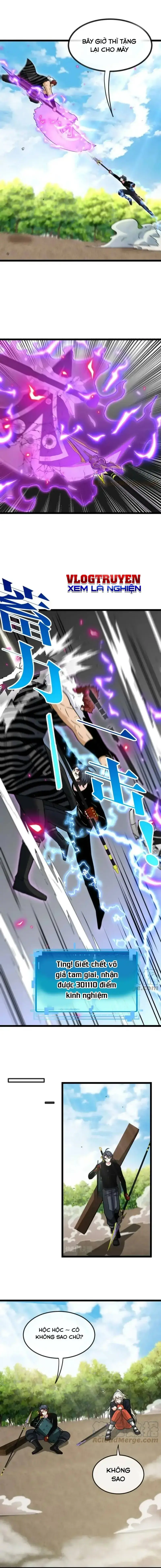 Hệ Thống Thăng Cấp Siêu Thần Chapter 68 - Trang 9