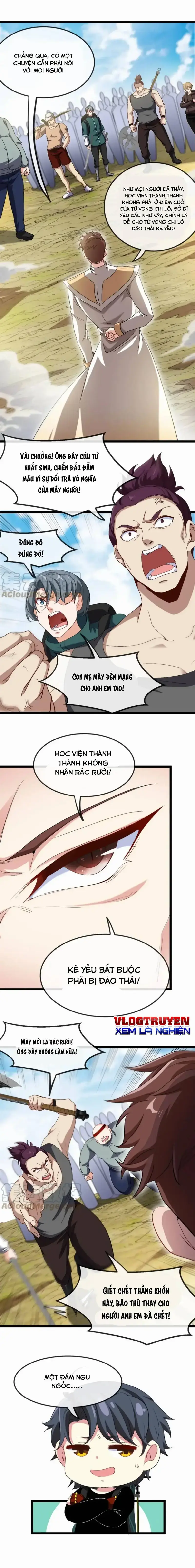 Hệ Thống Thăng Cấp Siêu Thần Chapter 69 - Trang 12