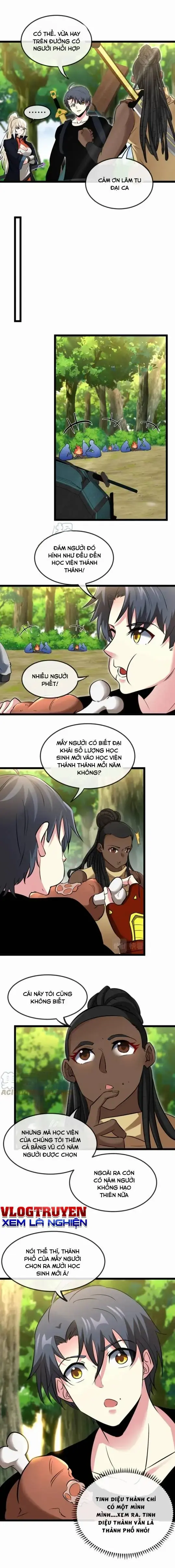 Hệ Thống Thăng Cấp Siêu Thần Chapter 69 - Trang 9