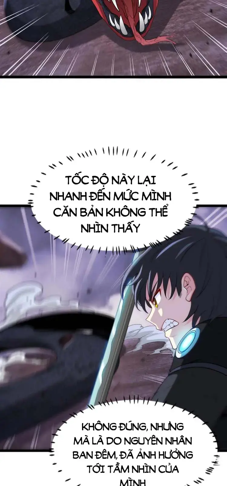 Hệ Thống Thăng Cấp Siêu Thần Chapter 7 - Trang 16