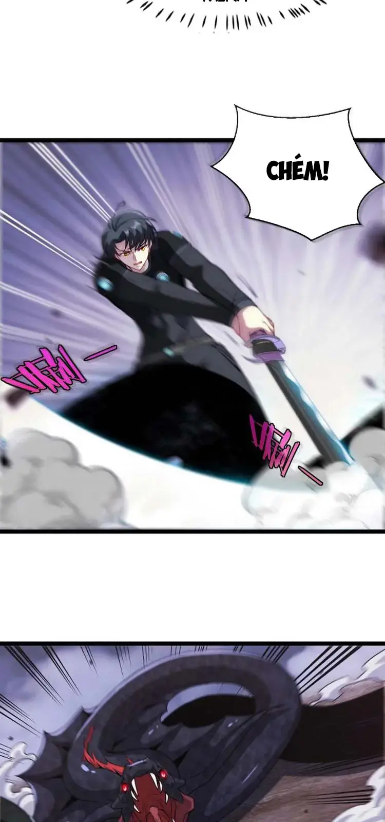Hệ Thống Thăng Cấp Siêu Thần Chapter 7 - Trang 17