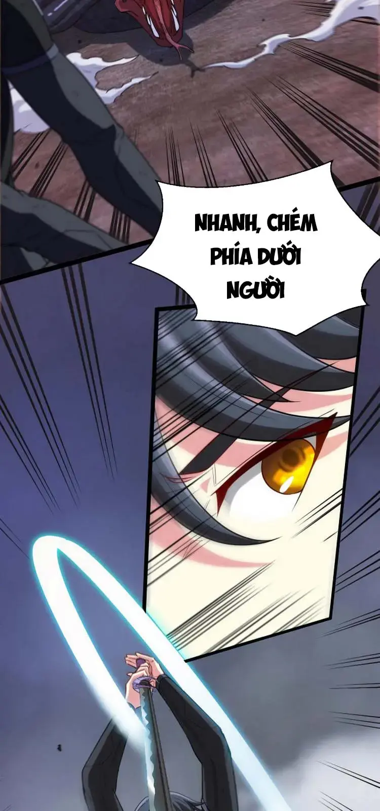 Hệ Thống Thăng Cấp Siêu Thần Chapter 7 - Trang 18