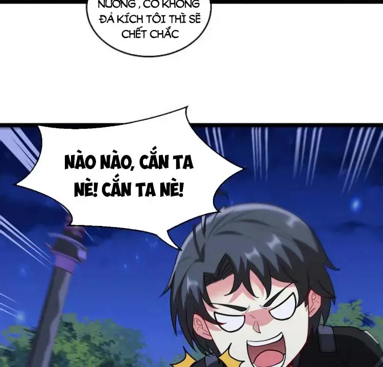Hệ Thống Thăng Cấp Siêu Thần Chapter 7 - Trang 22