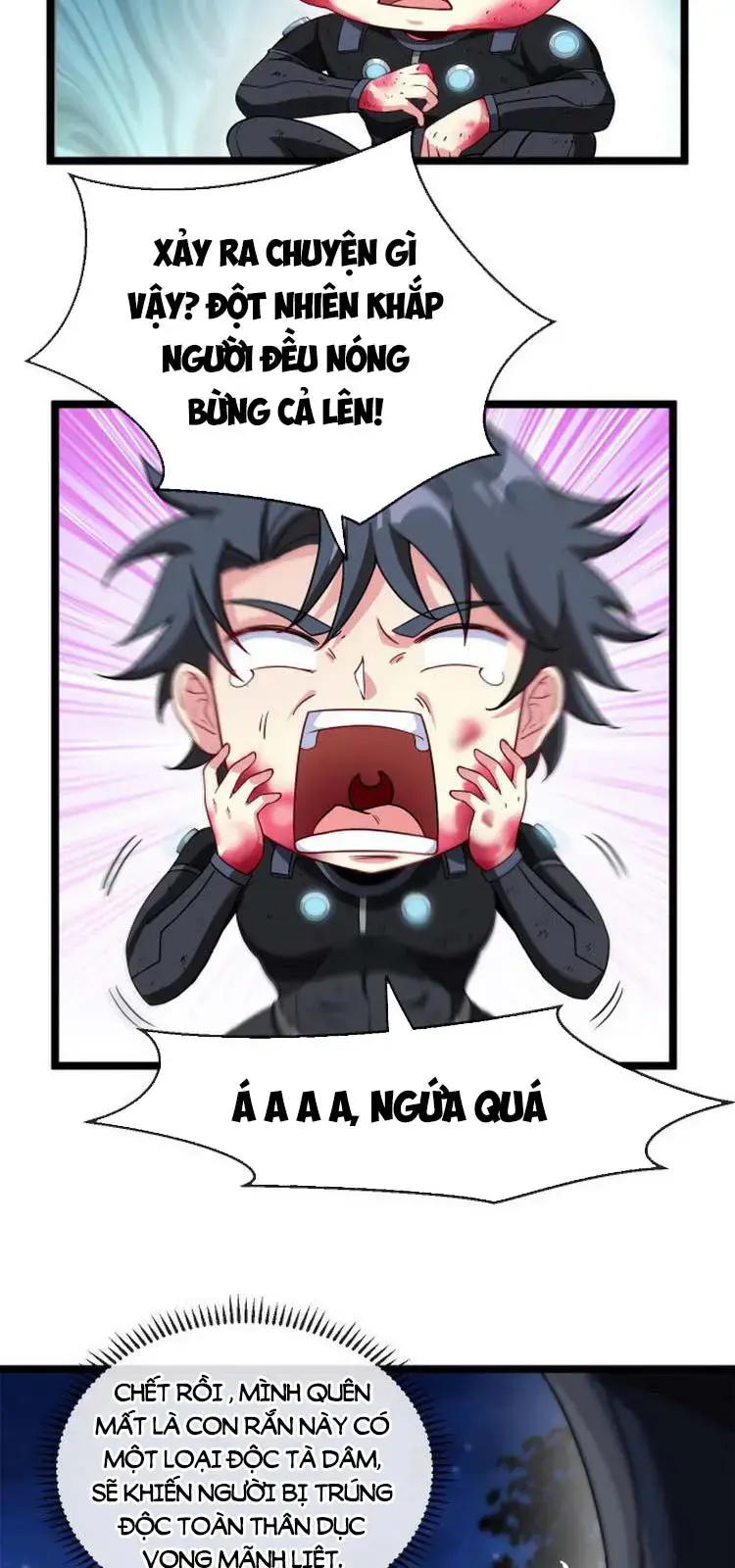 Hệ Thống Thăng Cấp Siêu Thần Chapter 7 - Trang 30