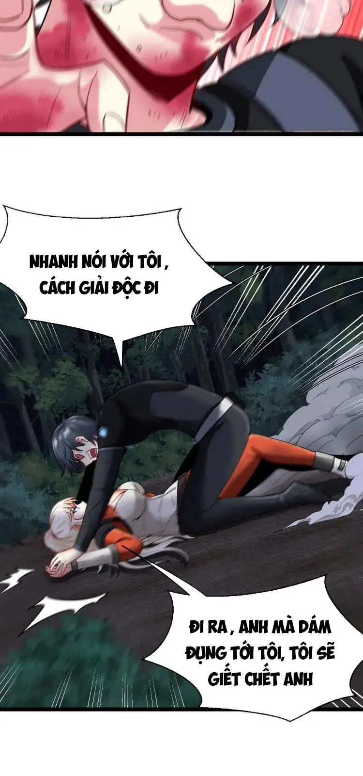 Hệ Thống Thăng Cấp Siêu Thần Chapter 7 - Trang 36