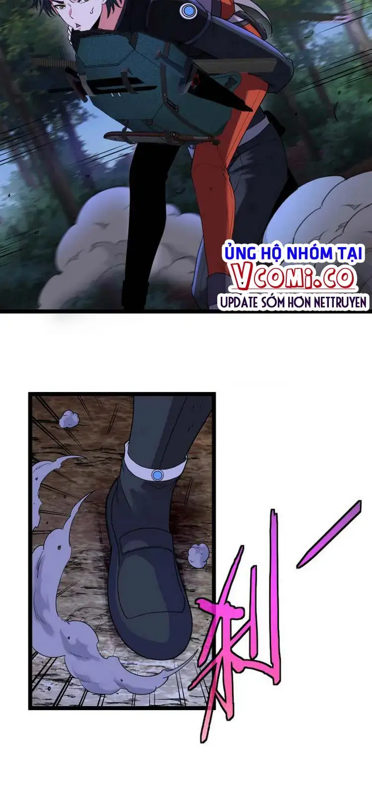 Hệ Thống Thăng Cấp Siêu Thần Chapter 7 - Trang 4