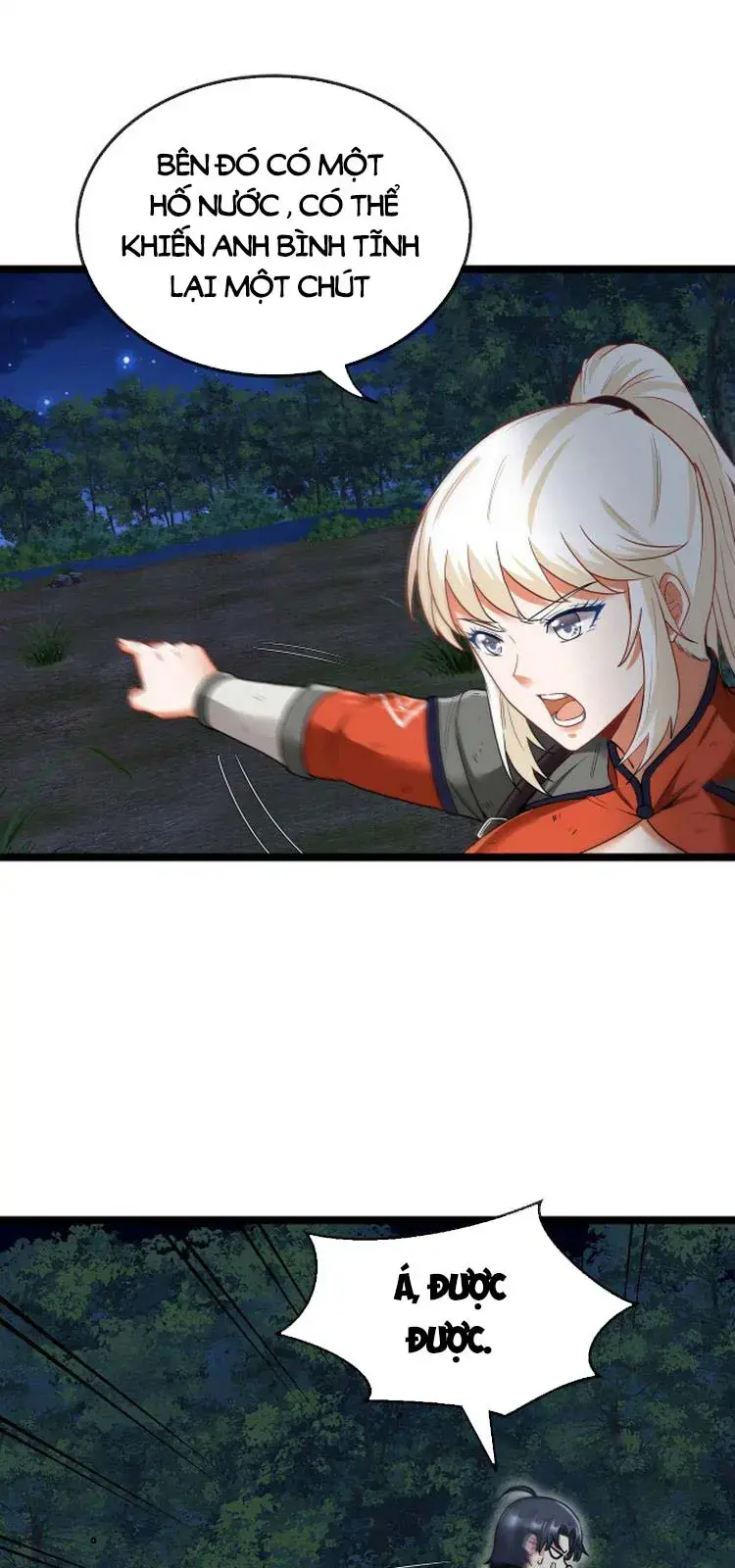 Hệ Thống Thăng Cấp Siêu Thần Chapter 7 - Trang 42