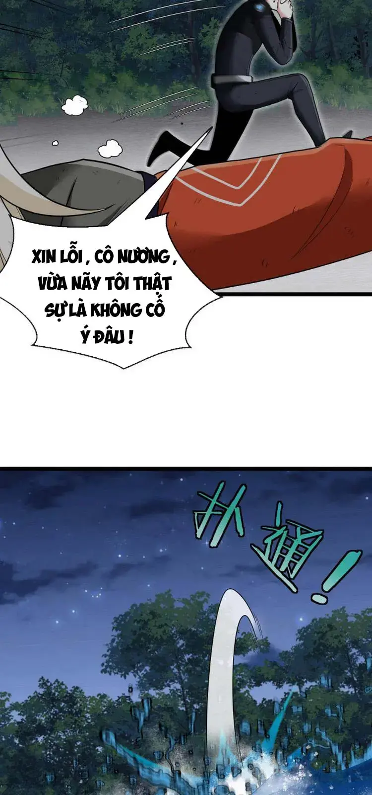 Hệ Thống Thăng Cấp Siêu Thần Chapter 7 - Trang 43