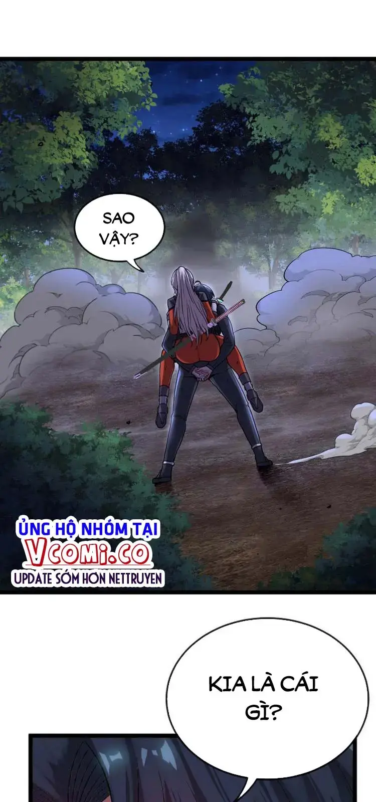 Hệ Thống Thăng Cấp Siêu Thần Chapter 7 - Trang 5