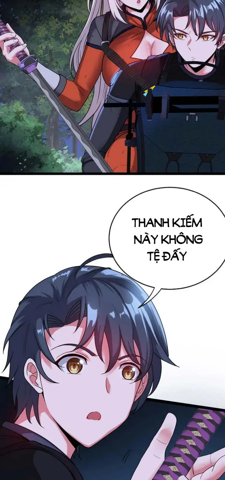 Hệ Thống Thăng Cấp Siêu Thần Chapter 7 - Trang 9