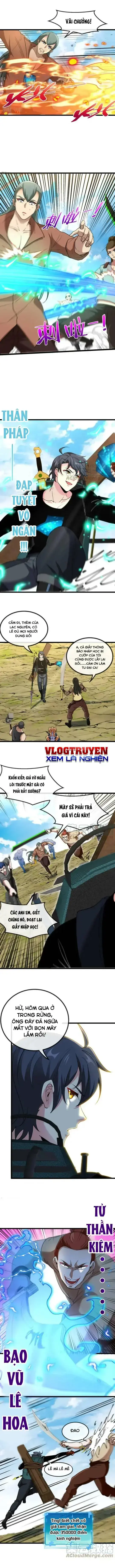 Hệ Thống Thăng Cấp Siêu Thần Chapter 70 - Trang 10