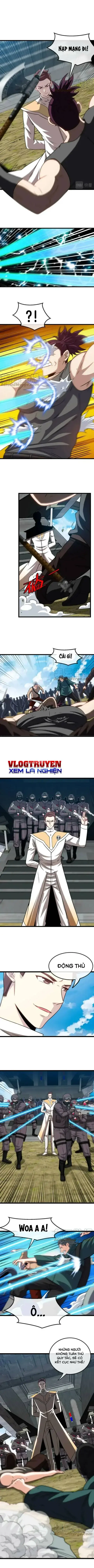 Hệ Thống Thăng Cấp Siêu Thần Chapter 70 - Trang 3