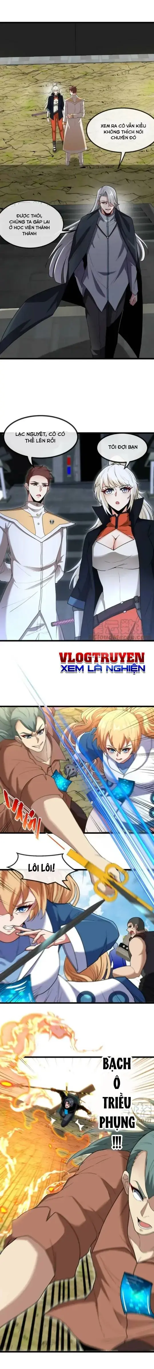 Hệ Thống Thăng Cấp Siêu Thần Chapter 70 - Trang 9