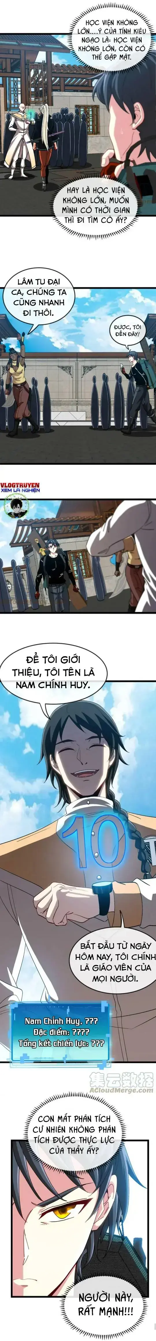 Hệ Thống Thăng Cấp Siêu Thần Chapter 71 - Trang 12