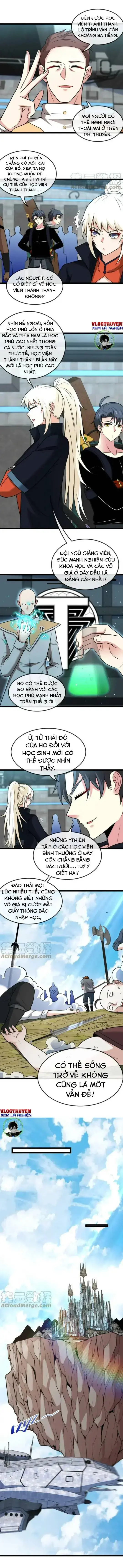 Hệ Thống Thăng Cấp Siêu Thần Chapter 71 - Trang 6