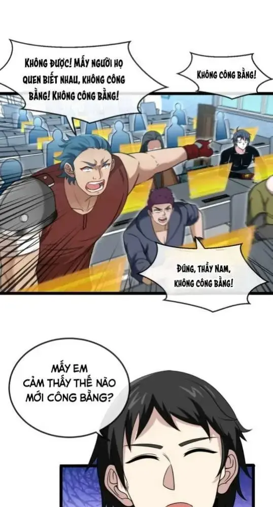 Hệ Thống Thăng Cấp Siêu Thần Chapter 72 - Trang 10