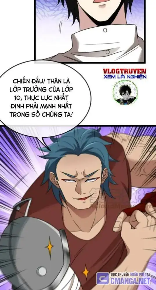 Hệ Thống Thăng Cấp Siêu Thần Chapter 72 - Trang 11