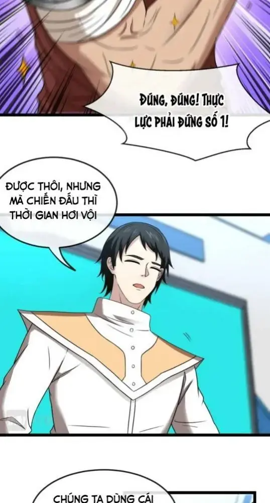 Hệ Thống Thăng Cấp Siêu Thần Chapter 72 - Trang 12