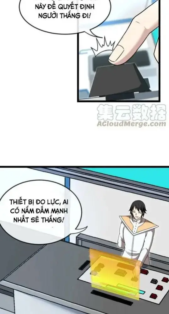 Hệ Thống Thăng Cấp Siêu Thần Chapter 72 - Trang 13