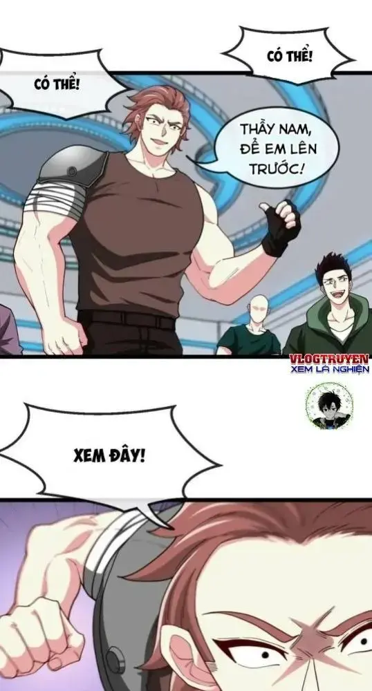 Hệ Thống Thăng Cấp Siêu Thần Chapter 72 - Trang 15