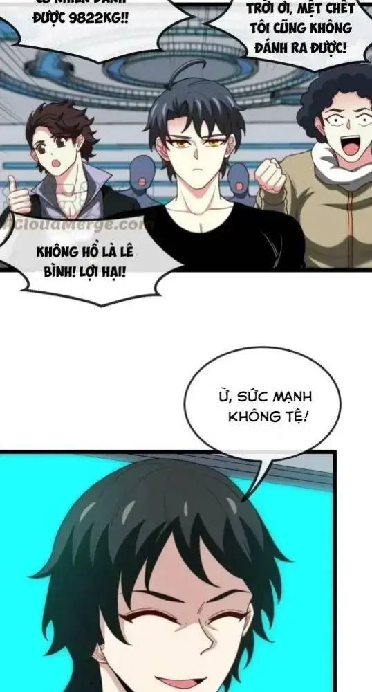 Hệ Thống Thăng Cấp Siêu Thần Chapter 72 - Trang 18