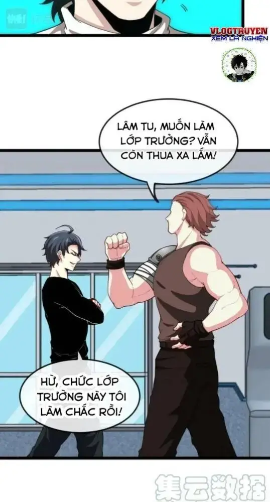 Hệ Thống Thăng Cấp Siêu Thần Chapter 72 - Trang 19