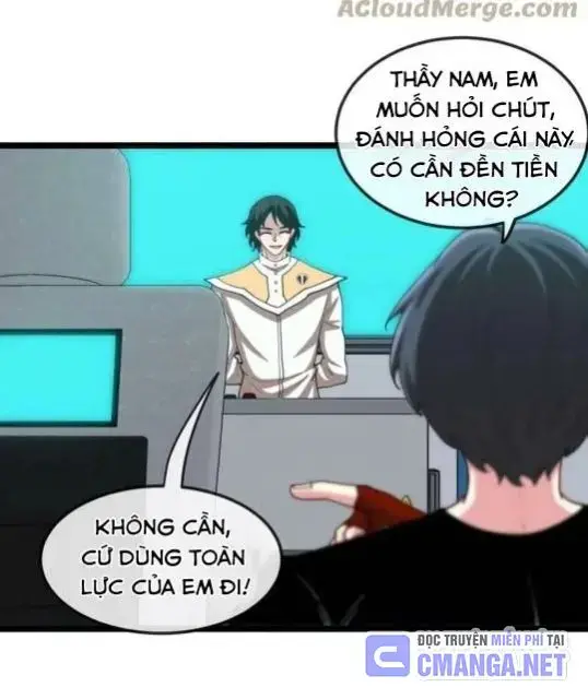Hệ Thống Thăng Cấp Siêu Thần Chapter 72 - Trang 20