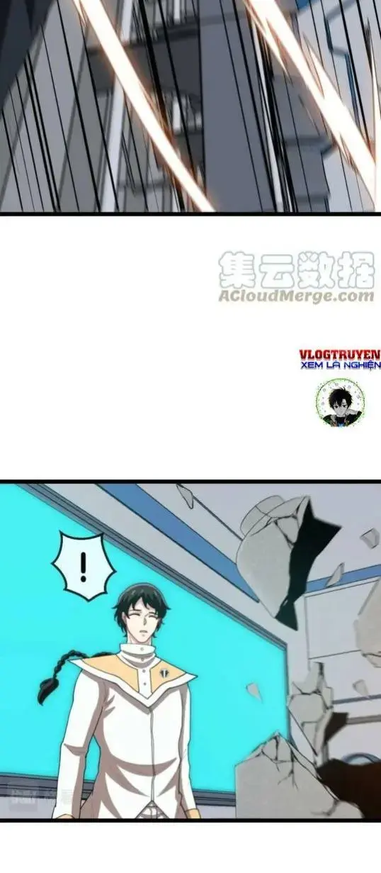 Hệ Thống Thăng Cấp Siêu Thần Chapter 72 - Trang 25