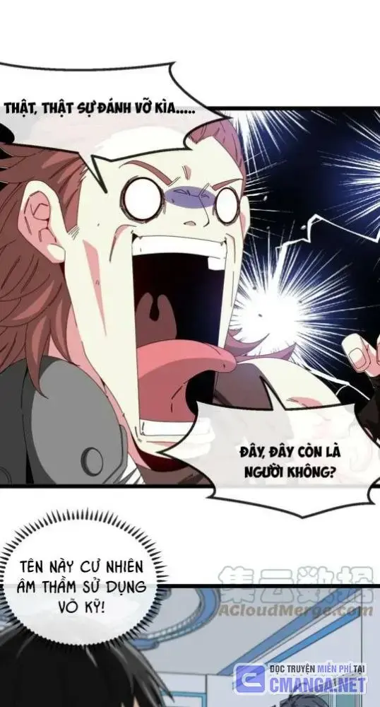 Hệ Thống Thăng Cấp Siêu Thần Chapter 72 - Trang 26