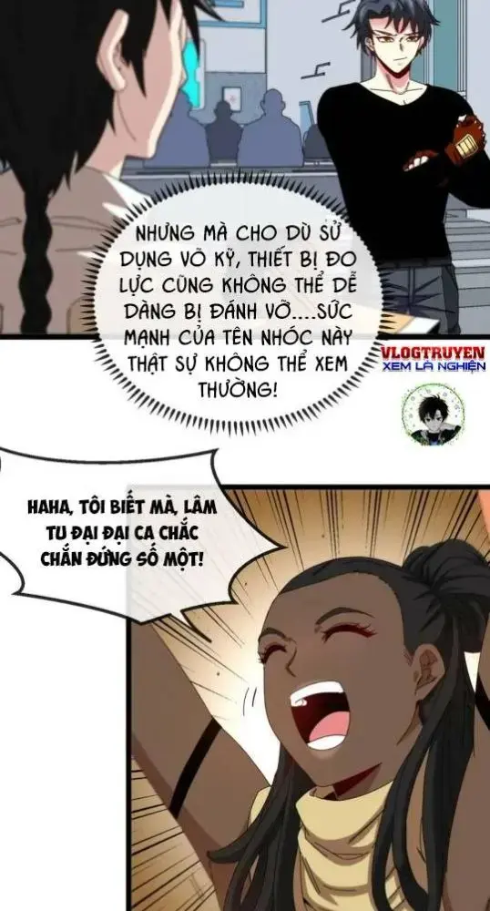 Hệ Thống Thăng Cấp Siêu Thần Chapter 72 - Trang 27