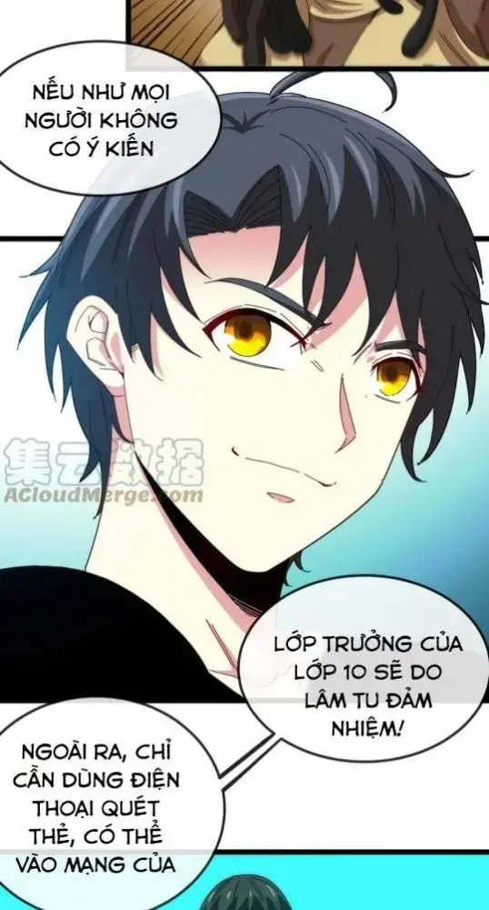 Hệ Thống Thăng Cấp Siêu Thần Chapter 72 - Trang 28